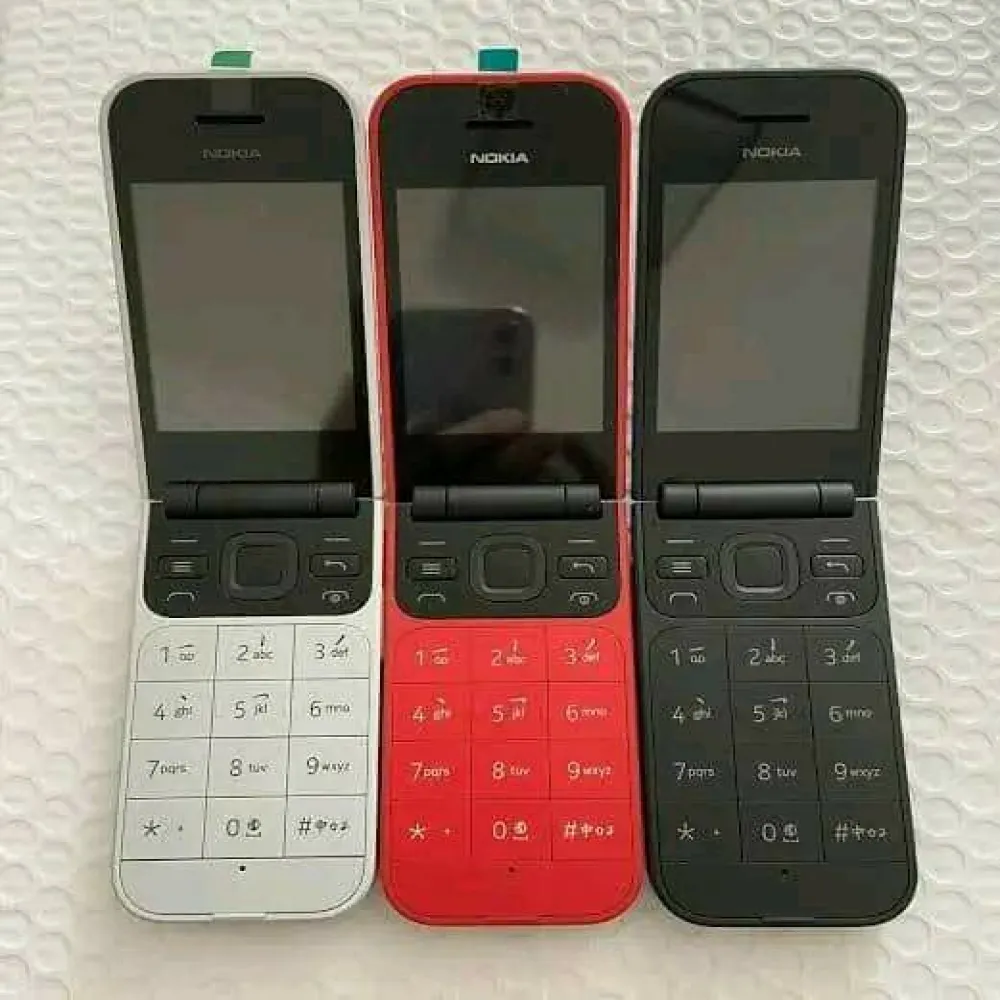 Nokia 2720 Flip Vietnam Mobile