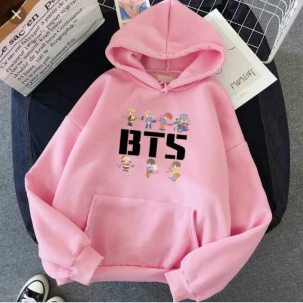 Ladies Winter Hoodie