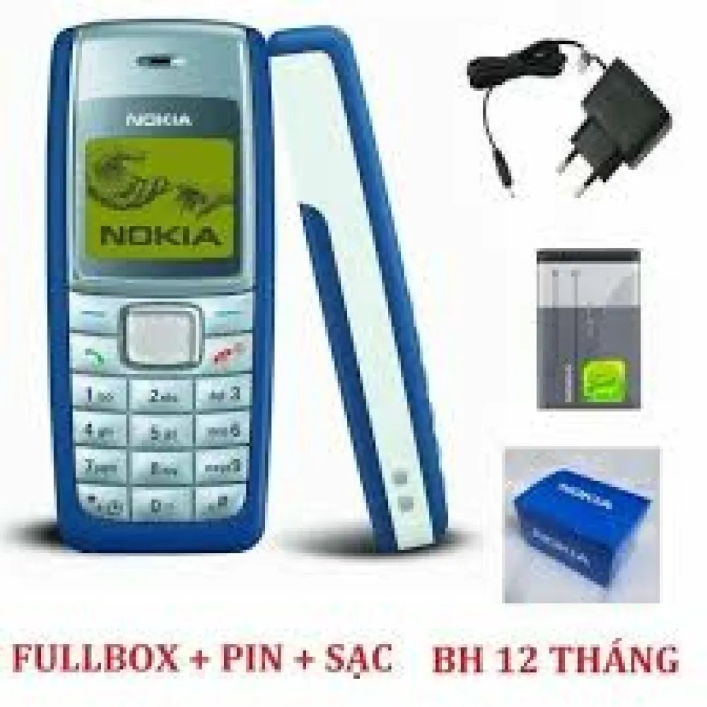 Nokia 1110i Button Mobile Phone