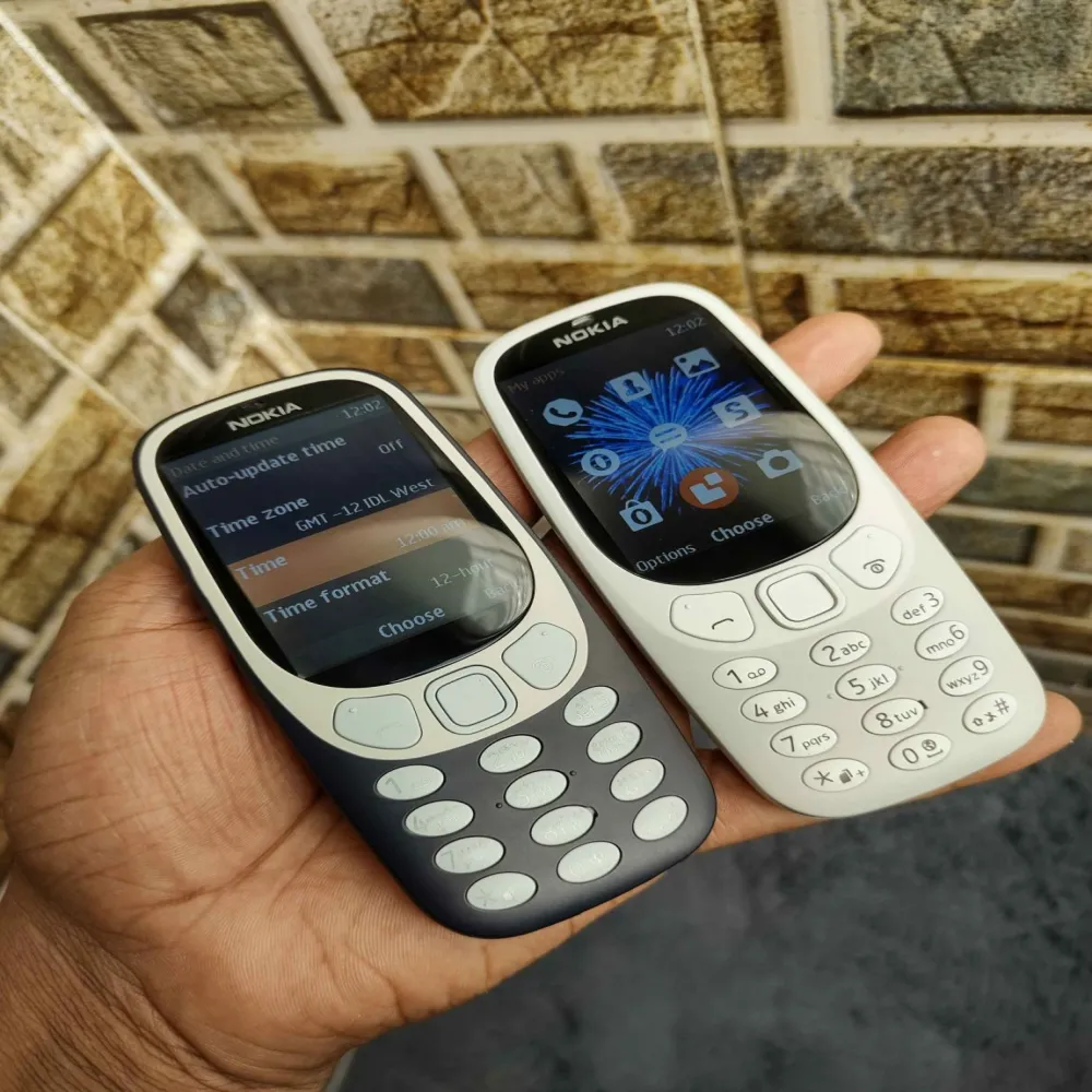 Nokia 3310 Dual Sim Vietnam