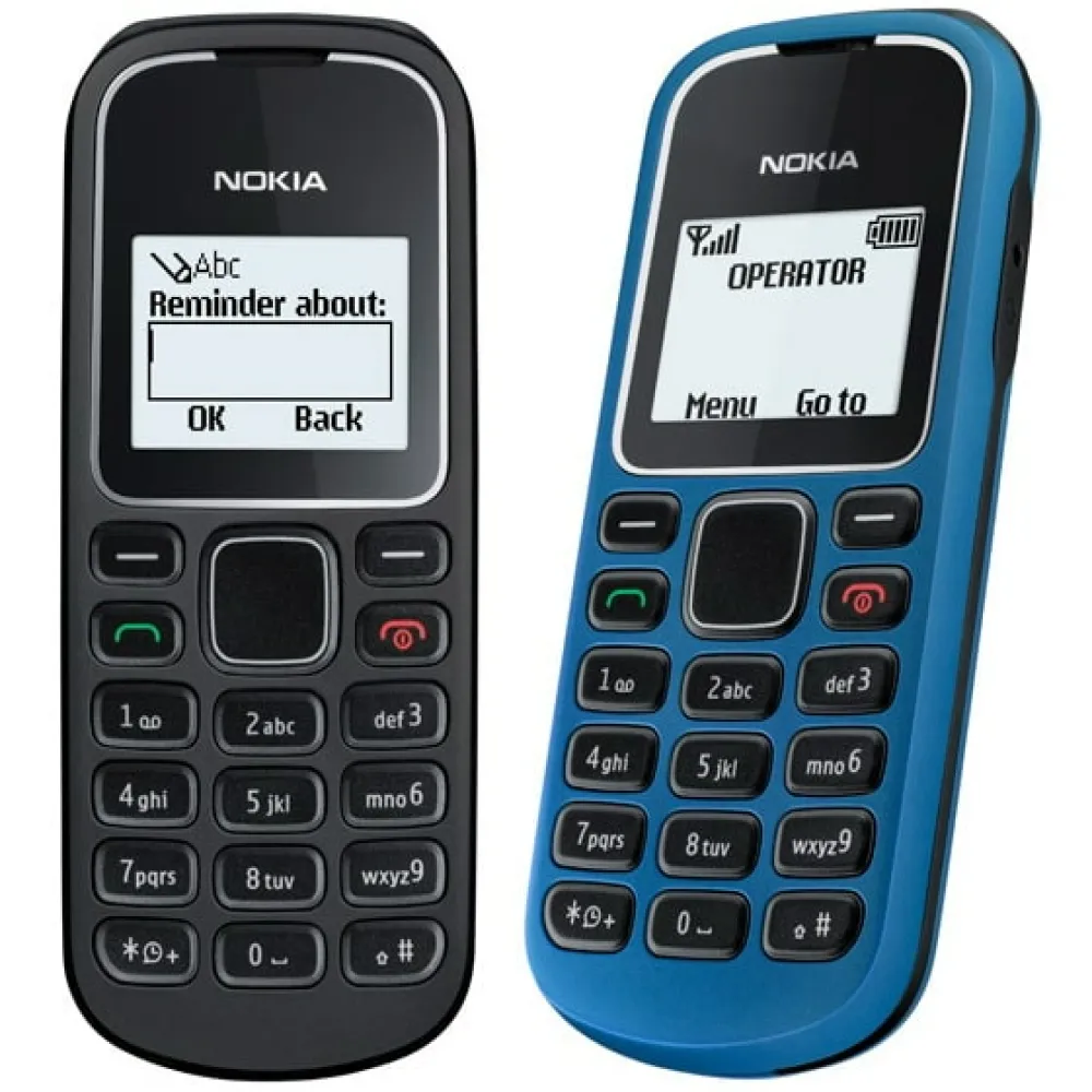 Nokia 1280 single Sim