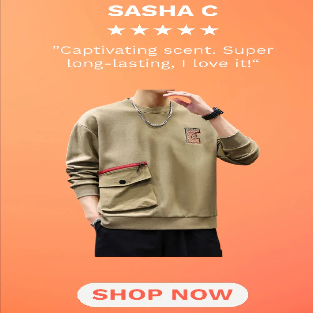 SWEATSHIRT