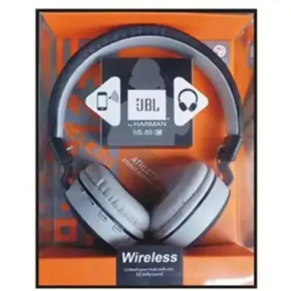 Wireless Bluetooth Headphone (JBL)