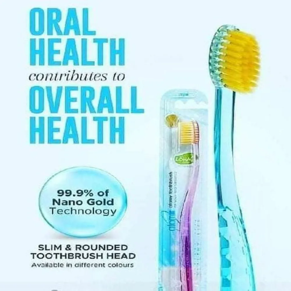 ATOMY SUPER SLIM TOOTHBRUSH