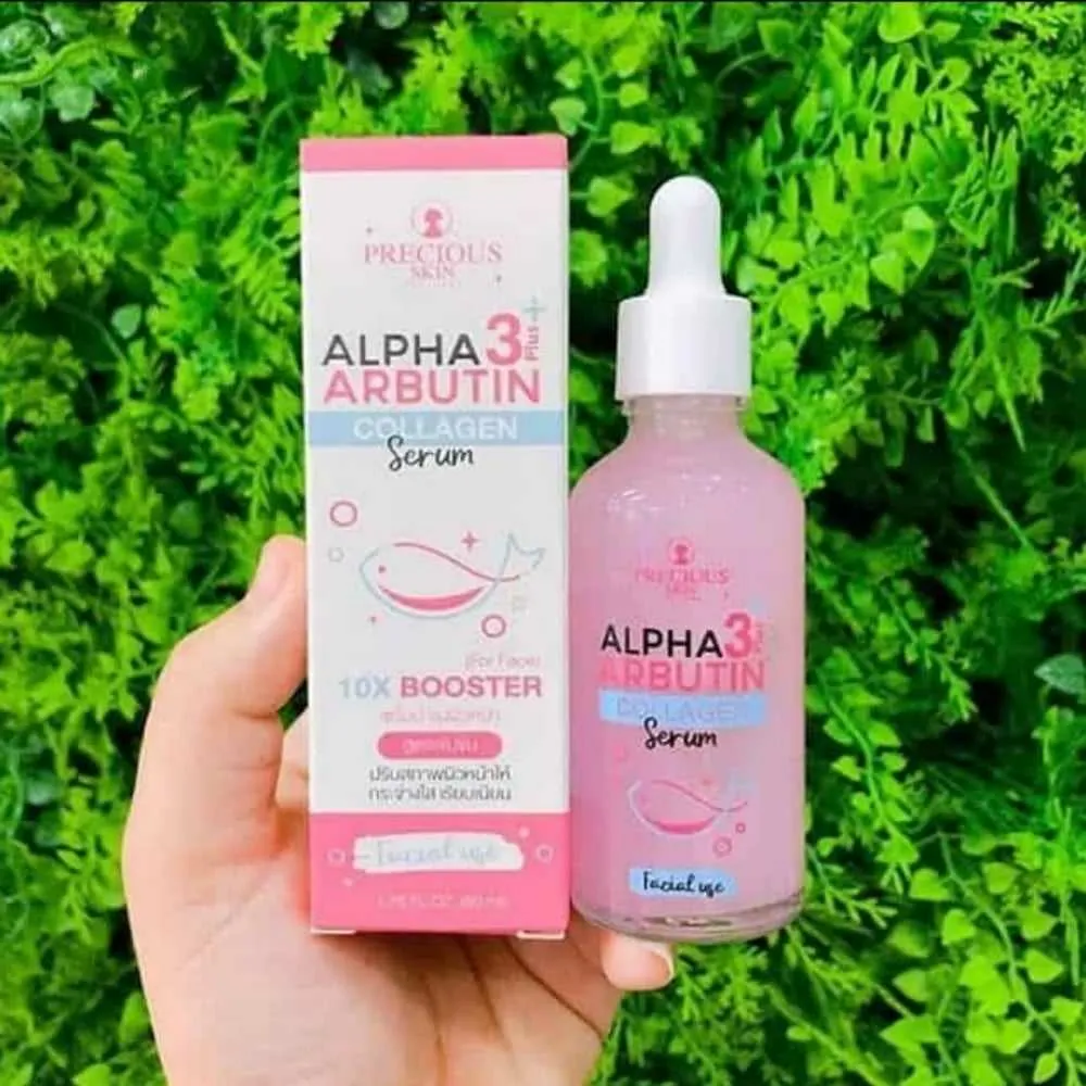 PRECIOUS ALPHA-ARBUTIN SERUM (50ML)