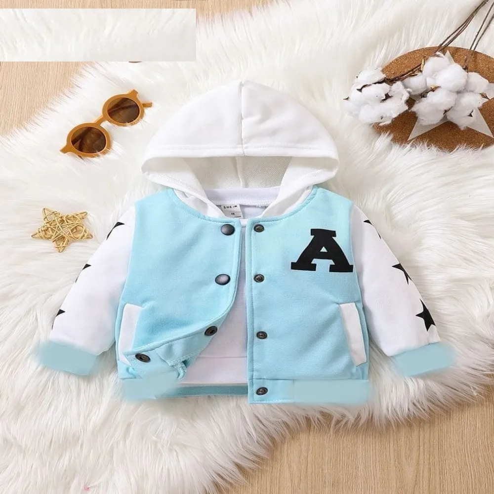 Baby stylish hoodie