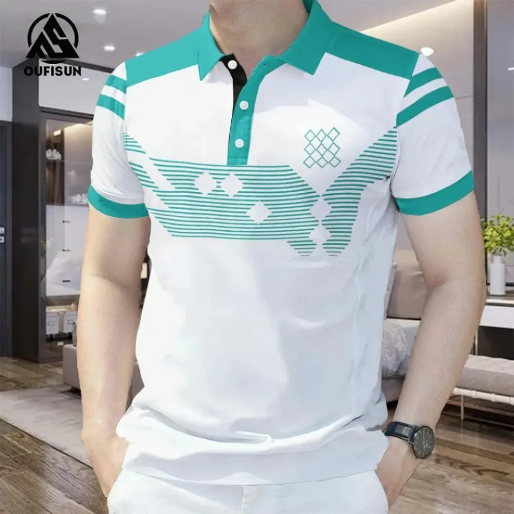 Stylish Polo Shirt