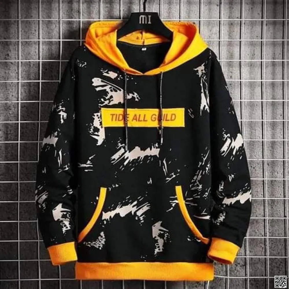 Stylish hoodie for Man