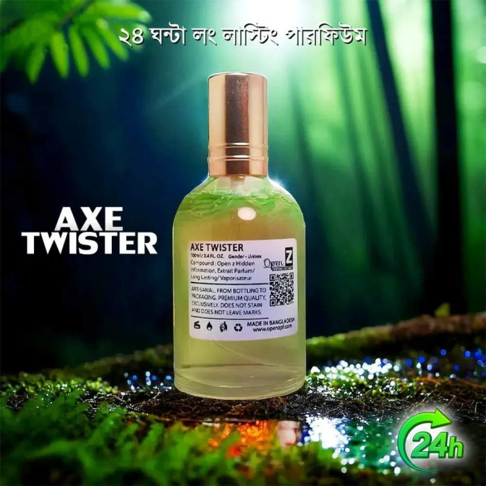 Introducing Axe Twister