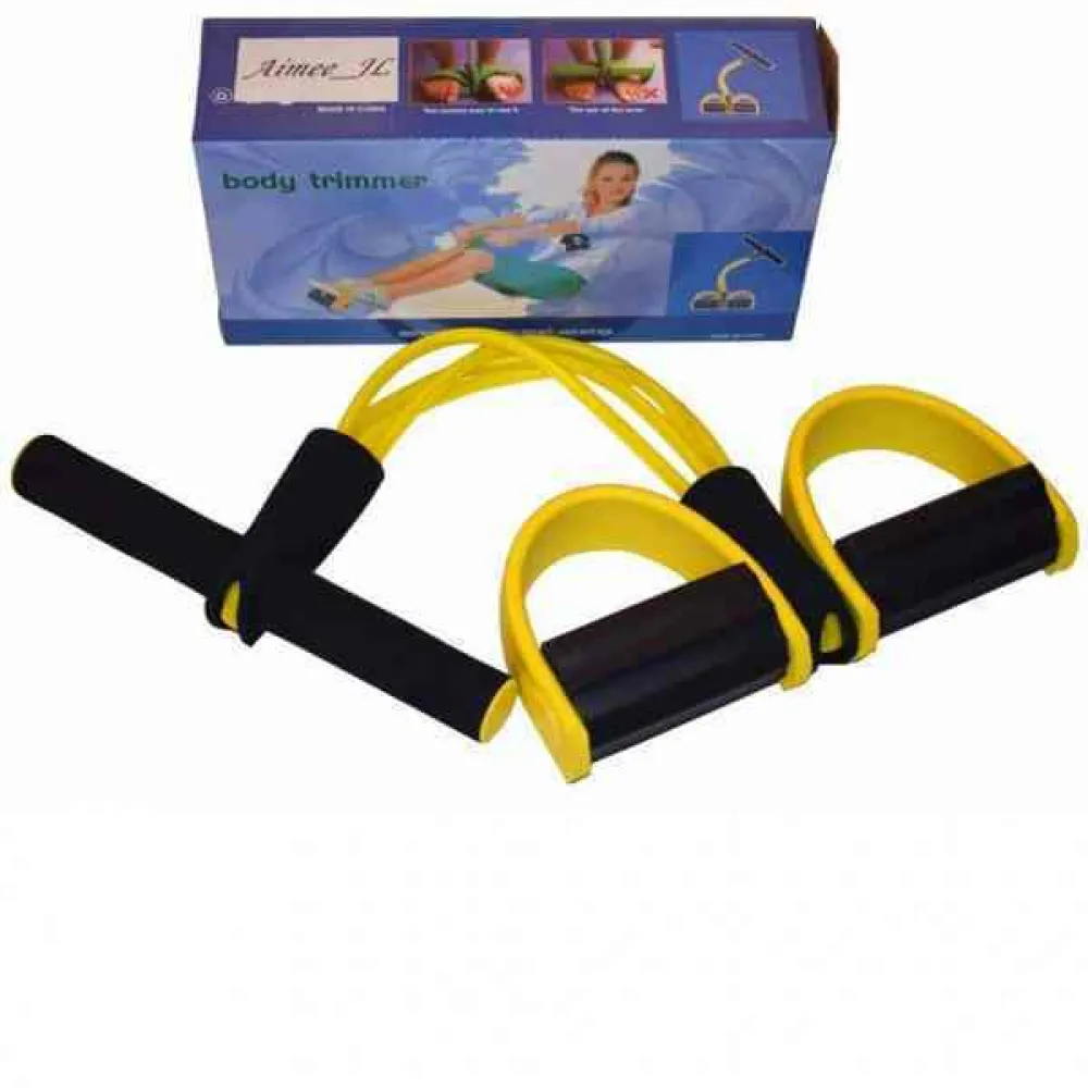 Foot chest body trimmer