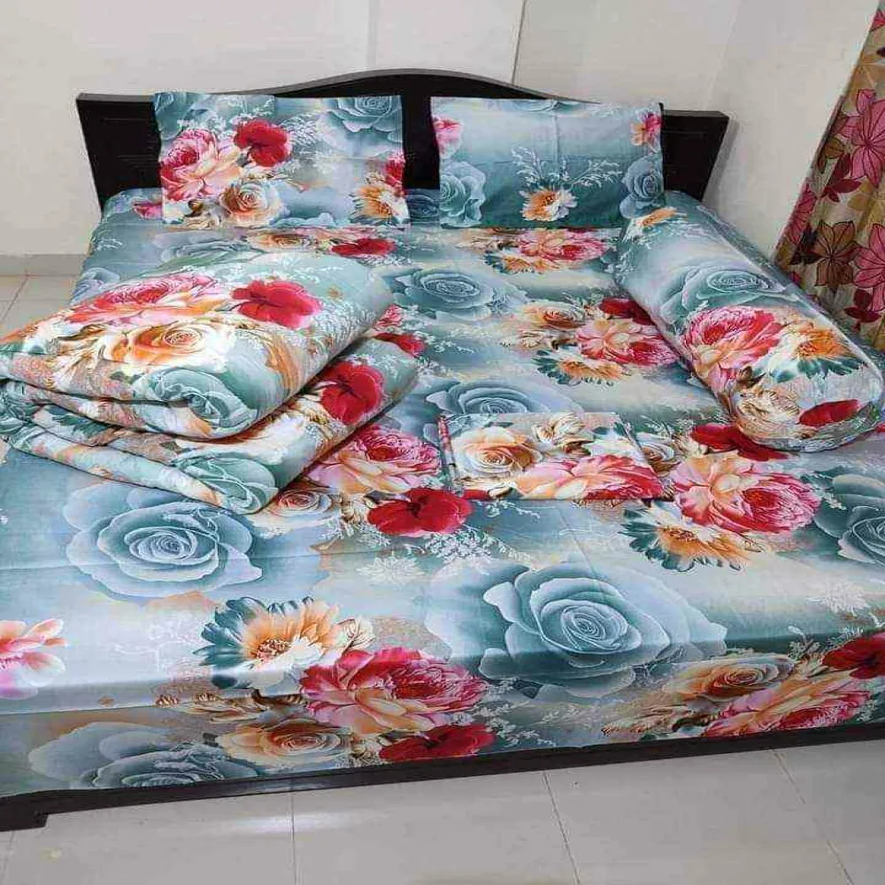 Comforter set