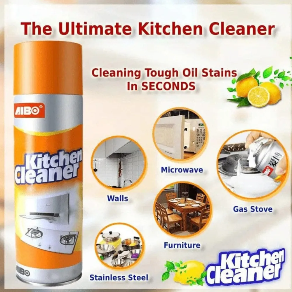 Multi Purpose Kitchen Cleaner