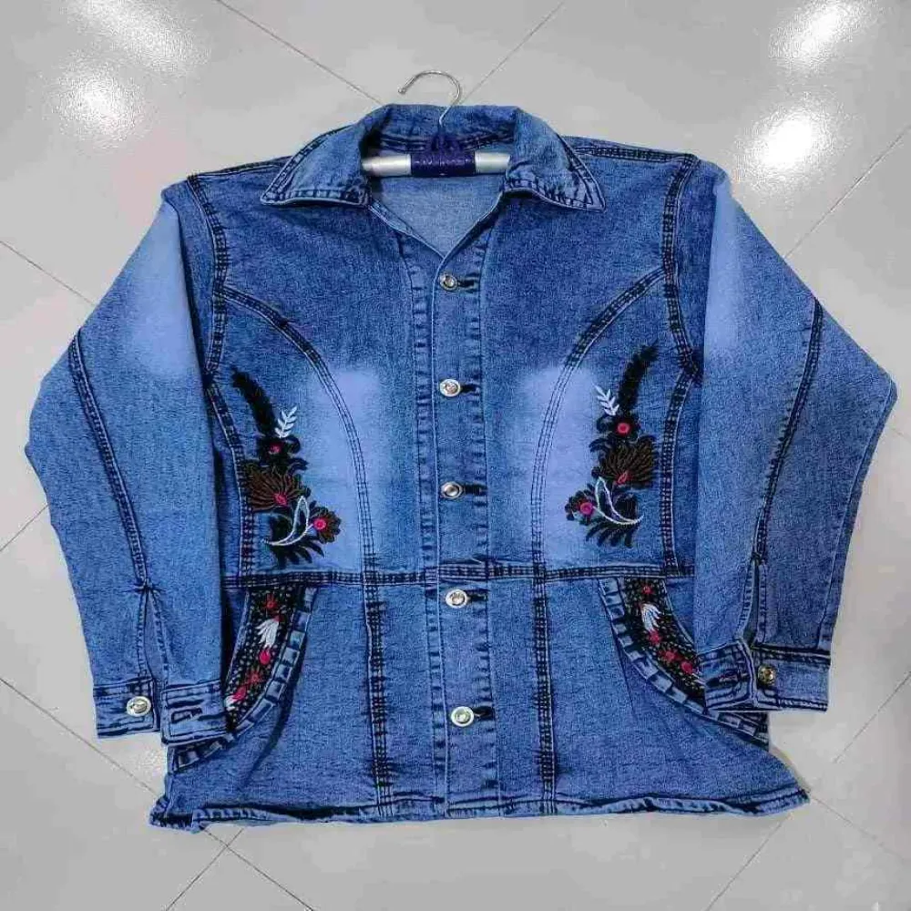 Ladies Denim jacket