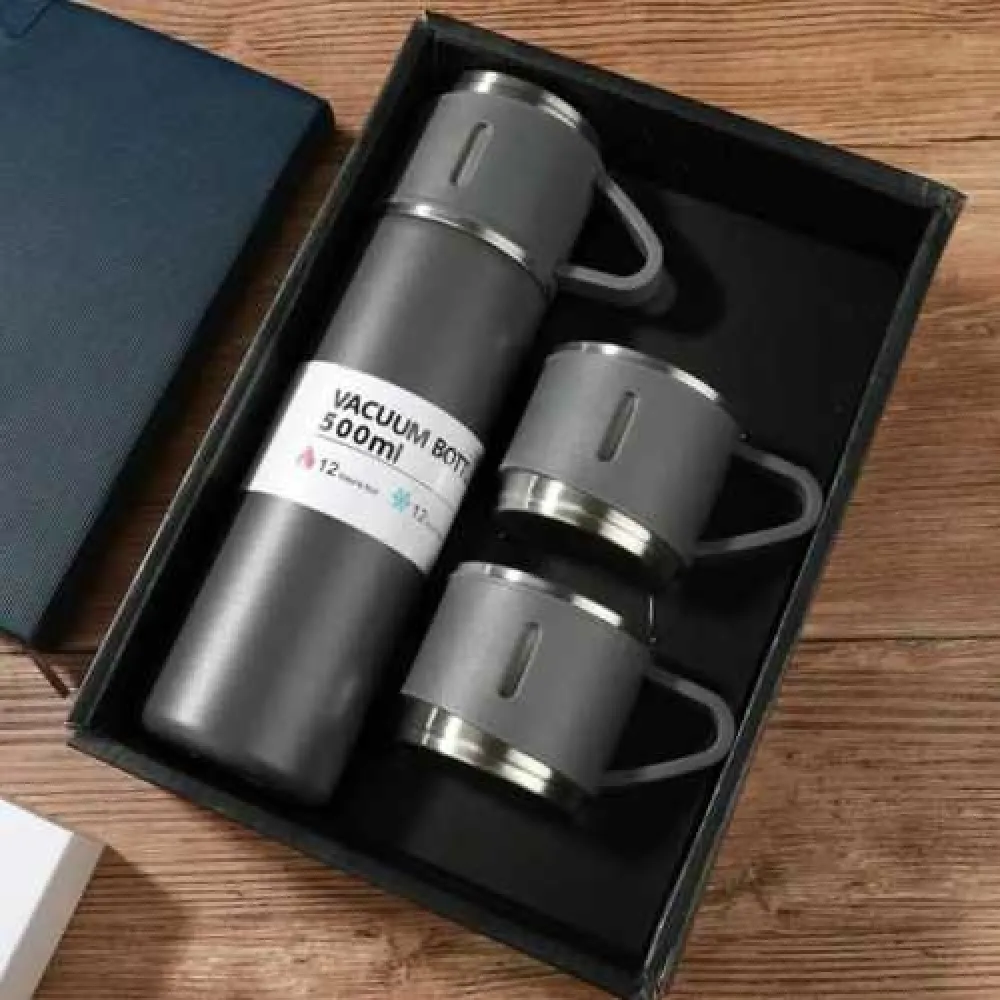 Vacuum Flask Set (500ml)