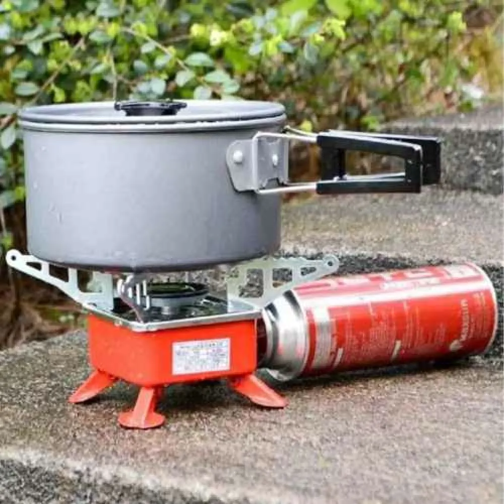 Mini Portable Gas Stove