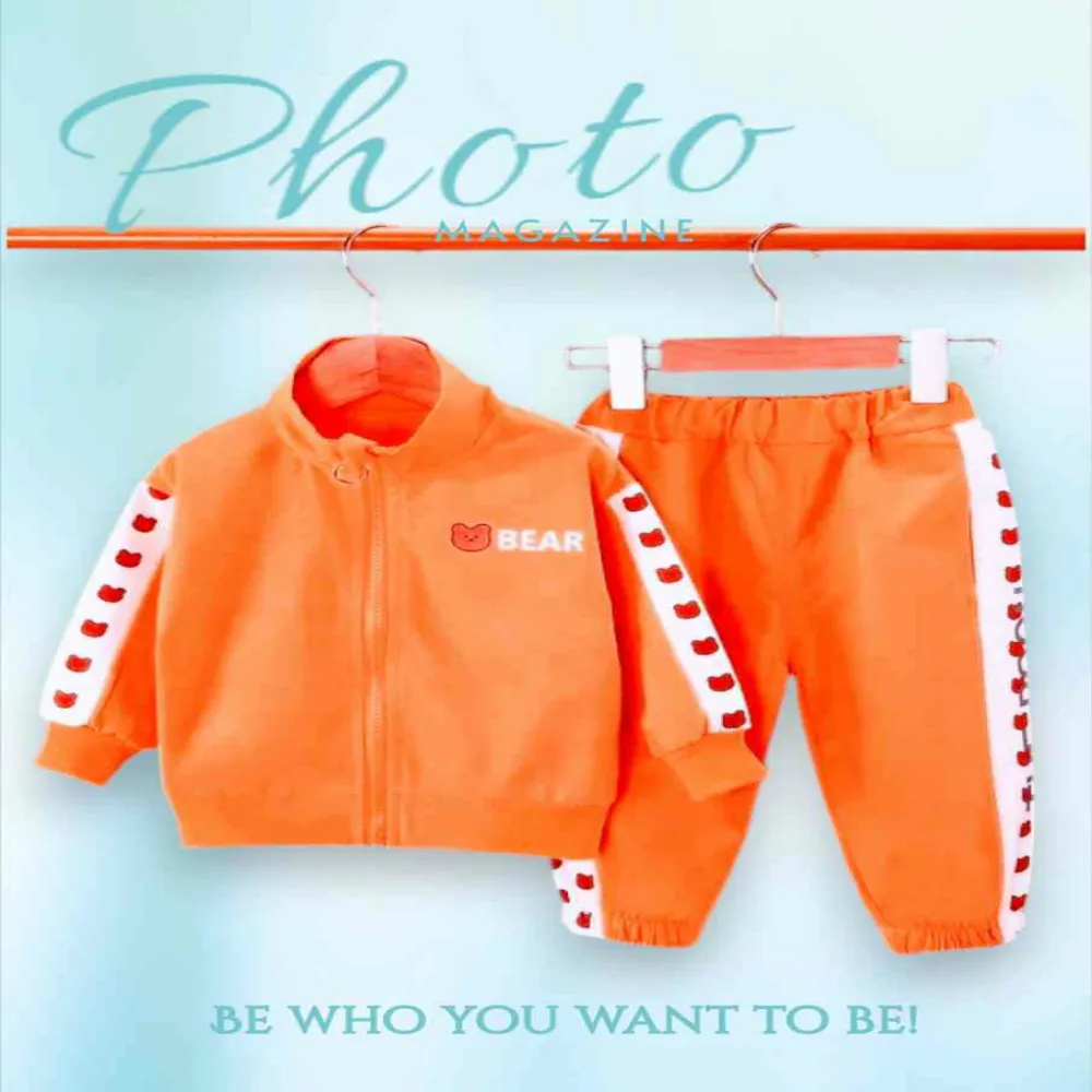 Baby Sweatshirt and pant set