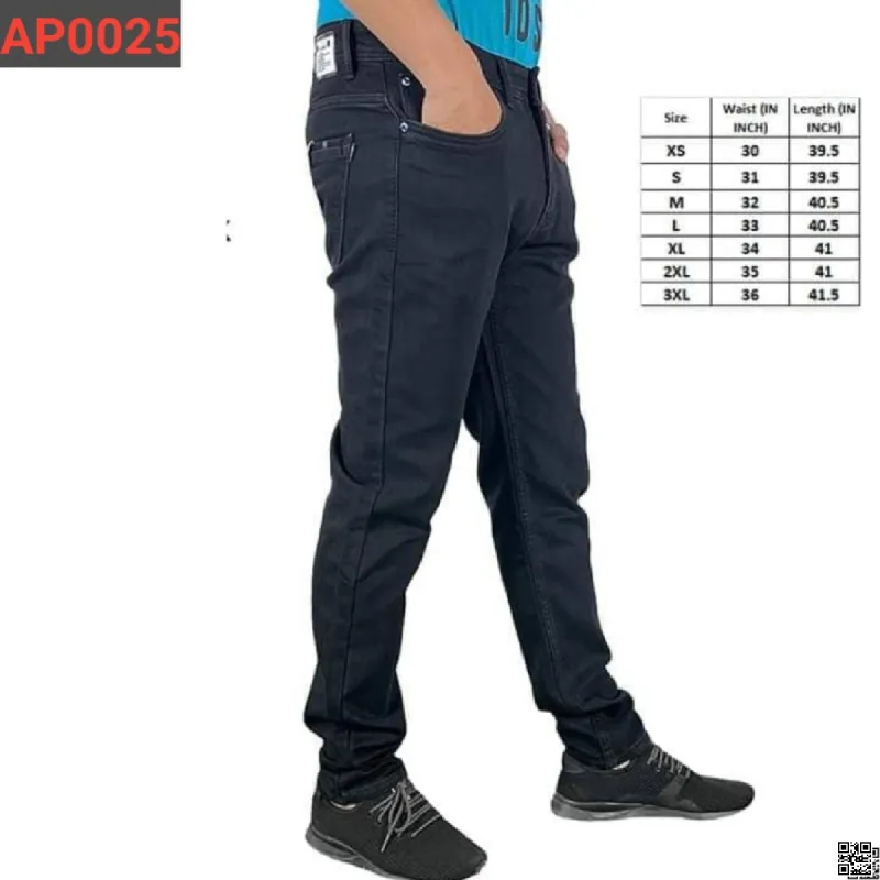 Gents gins pant and gebadin pant